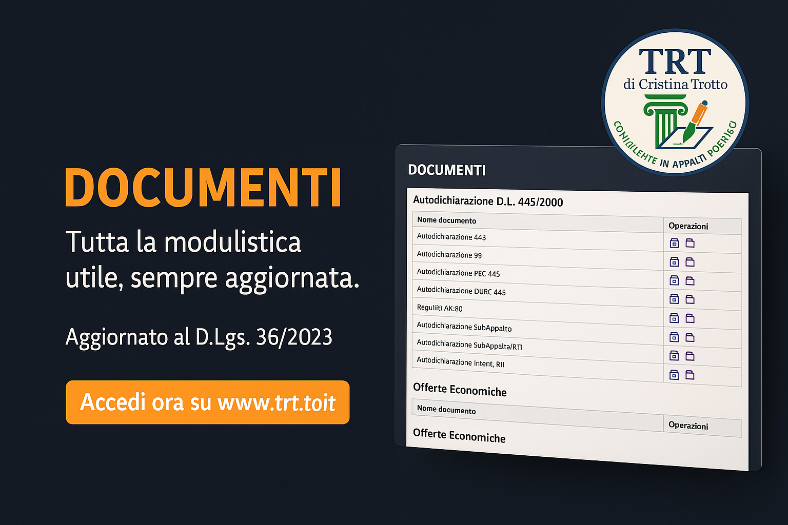 Documenti – anteprima