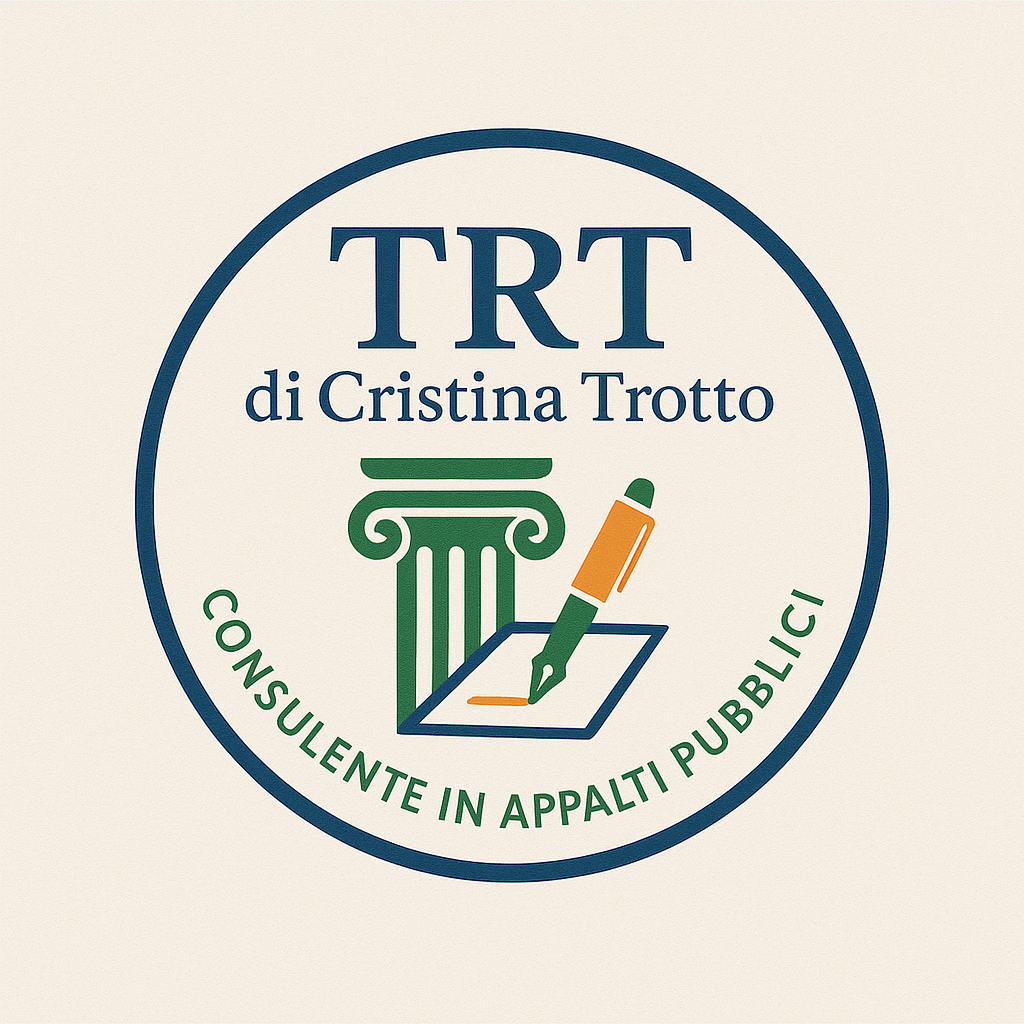 Logo TRT di Cristina Trotto